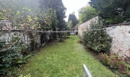 Vente - Rez-de-chaussée - ixelles